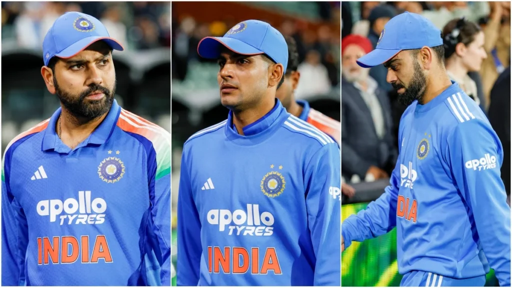IND vs AUS 3rd ODI: भारत ने 9 विकेट से जीता मैच, शुभमन गिल ने रोहित-विराट की तारीफ में कही बड़ी बात 3 IND vs AUS 3rd ODI