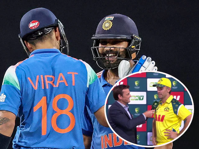 IND vs AUS 3rd ODI: भारत ने 9 विकेट से जीता मैच, शुभमन गिल ने रोहित-विराट की तारीफ में कही बड़ी बात 4 IND vs AUS 3rd ODI