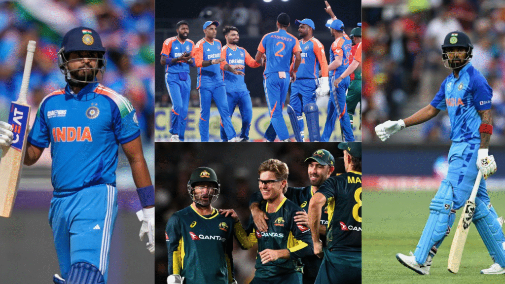 IND vs AUS: ऑस्ट्रेलिया के लिए कब रवाना होगी भारतीय टीम? रोहित-विराट 3 IND vs AUS6