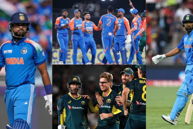 IND vs AUS
