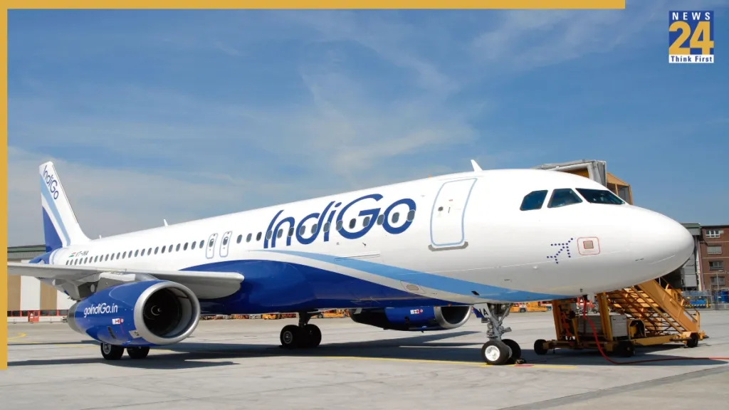 IndiGo Flight 6E6961: ईंधन समस्या के कारण कोलकाता से श्रीनगर जा रही उड़ान की वाराणसी में इमरजेंसी लैंडिंग 4 IndiGo Flight 6E6961