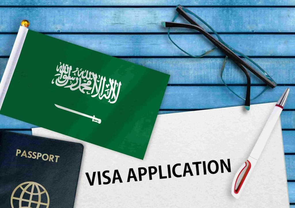 KSA Digital Visa Platform Launch