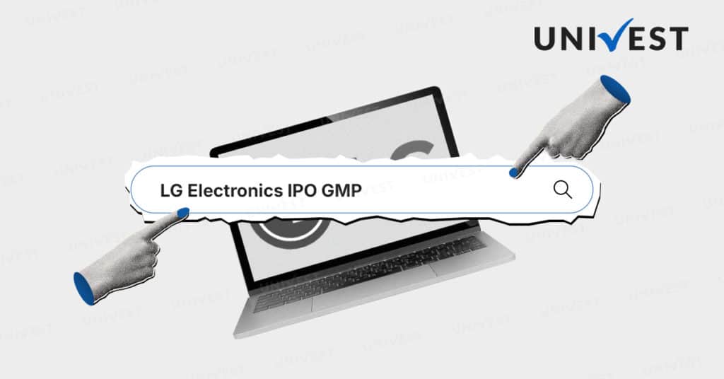 LG IPO Allotment Status