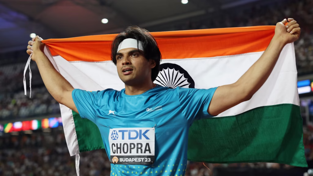 Neeraj Chopra को मिली लेफ्टीनेंट कर्नल की उपाधि – भारतीय गर्व का नया अध्याय 2025! 2 Neeraj Chopra