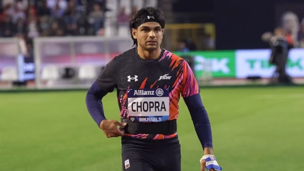 Neeraj Chopra को मिली लेफ्टीनेंट कर्नल की उपाधि – भारतीय गर्व का नया अध्याय 2025! 3 Neeraj Chopra
