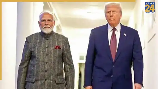 PM Modi And Donald Trump के बीच फोन पर हुई बात, गाज़ा पर चर्चा 2 PM Modi And Donald Trump