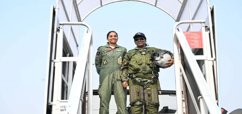 President Draupadi Murmu