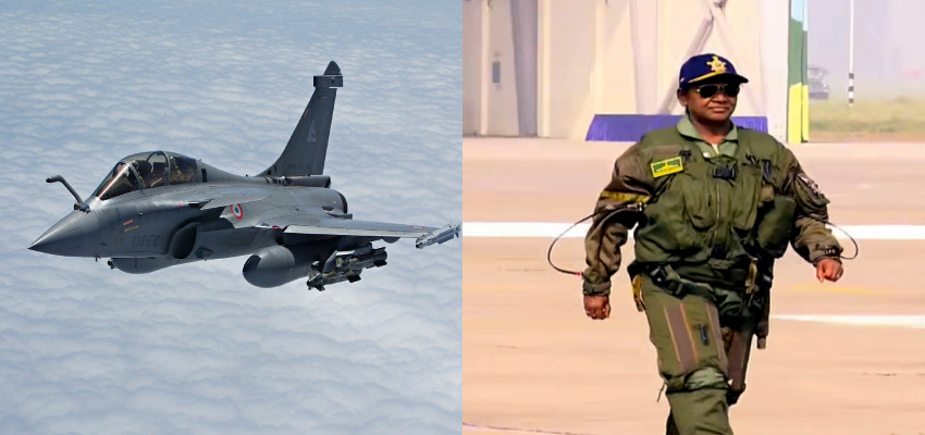 President Draupadi Murmu