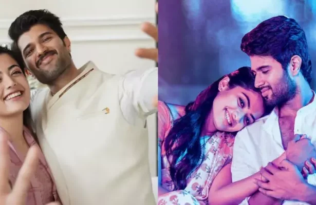 Rashmika Mandanna vs Vijay Deverakonda