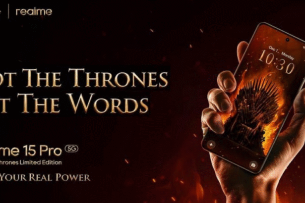 Realme 15 Pro 5G Game of Thrones