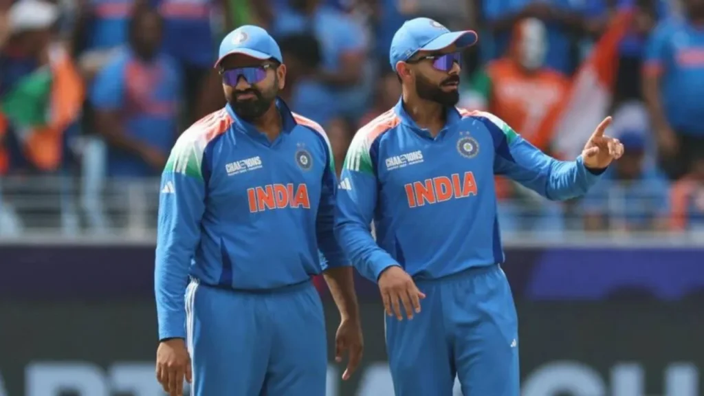 Rohit Sharma aur Virat Kohli