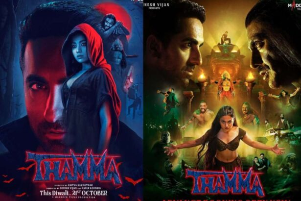 Thama Movie Collection Review
