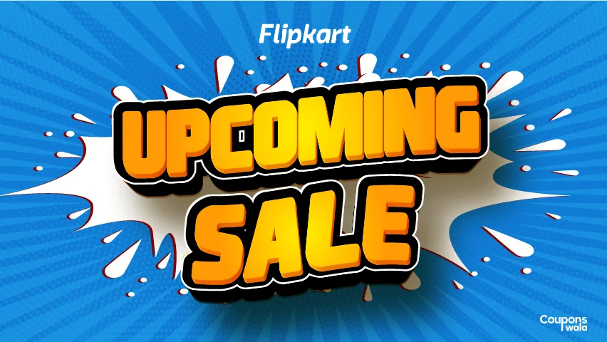 Upcoming Flipkart Sales 2025 – Don’t Miss These Biggest Discounts of the Year 2 Upcoming Flipkart Sales 2025