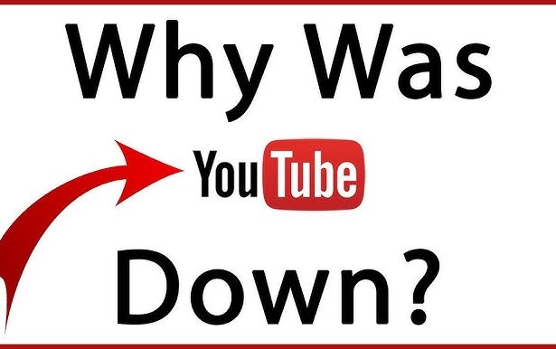 YouTube Outage Explained