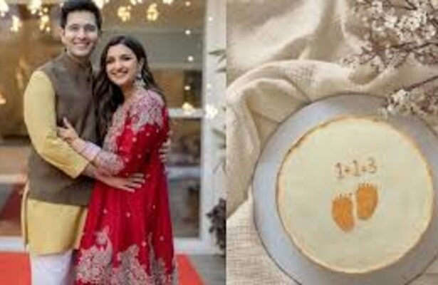 Parineeti Chopra-Raghav Chadha