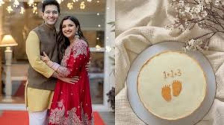 Parineeti Chopra-Raghav Chadha