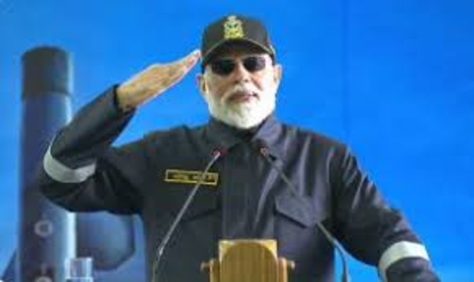 प्रधानमंत्री नरेंद्र मोदी ने INS विक्रांत पर मनाई दिवाली | PM Modi Diwali Celebration on INS Vikrant 3 प्रधानमंत्री नरेंद्र मोदी