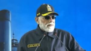 प्रधानमंत्री नरेंद्र मोदी ने INS विक्रांत पर मनाई दिवाली | PM Modi Diwali Celebration on INS Vikrant 4 प्रधानमंत्री नरेंद्र मोदी