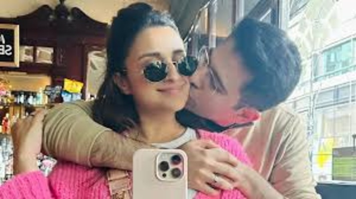Parineeti Chopra-Raghav Chadha
