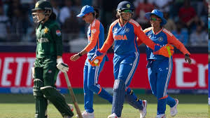 IND W vs PAK W Highlights: टीम इंडिया ने 88 रनों से पाकिस्तान को हराया, वर्ल्ड कप 2 IND W vs PAK W