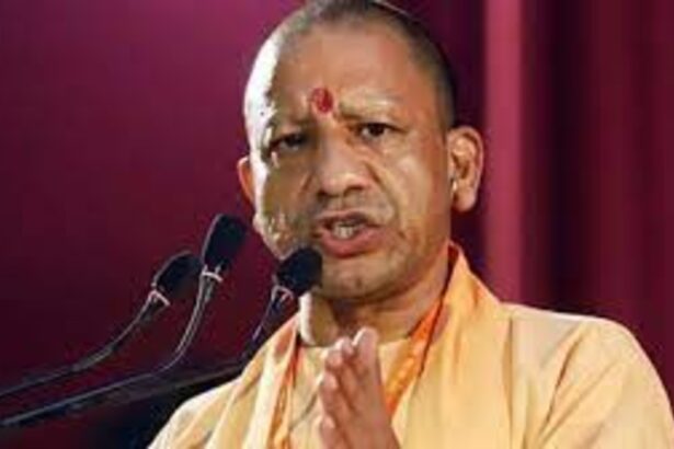 CM Yogi
