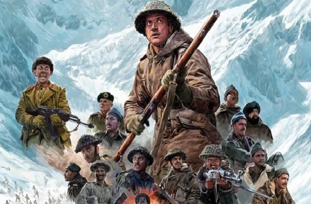 120 बहादुर