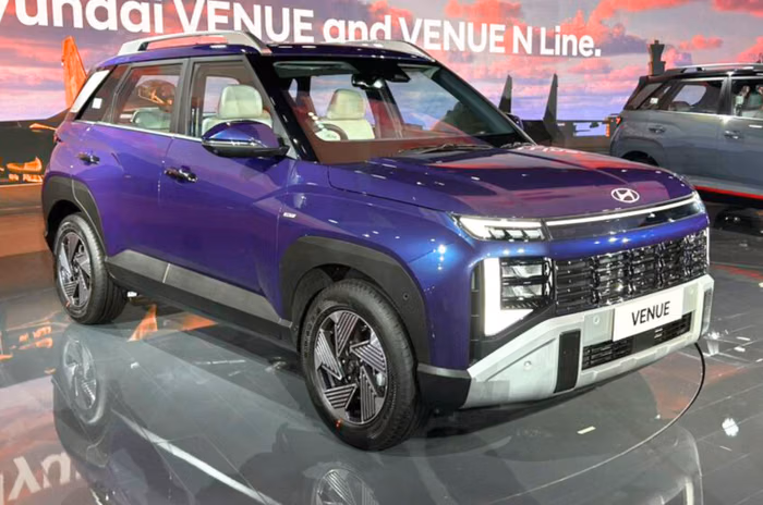 2025 Hyundai Venue Launched