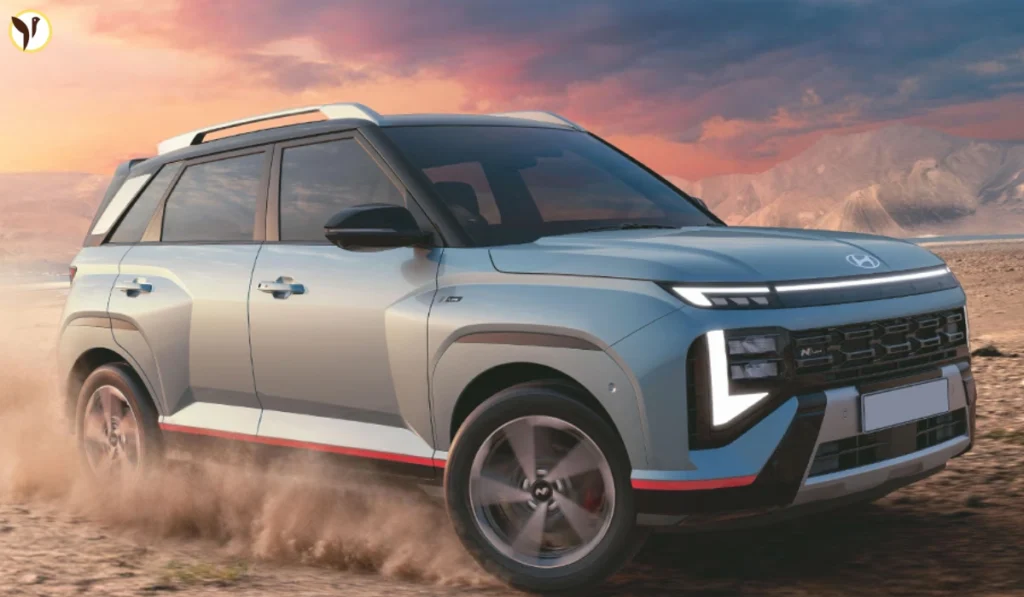 2025 Hyundai Venue Launched at ₹7.90 Lakh – FULL PRICE LIST & Complete Details! 2 2025 Hyundai Venue Launched