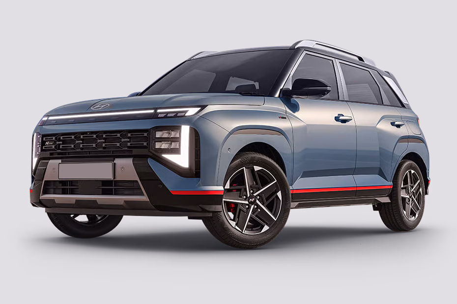 2025 Hyundai Venue Launched at ₹7.90 Lakh – FULL PRICE LIST & Complete Details! 4 2025 Hyundai Venue Launched