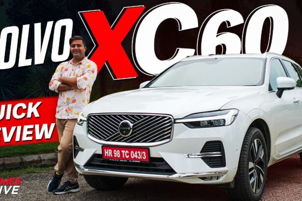 2025 Volvo XC60 Drive Review
