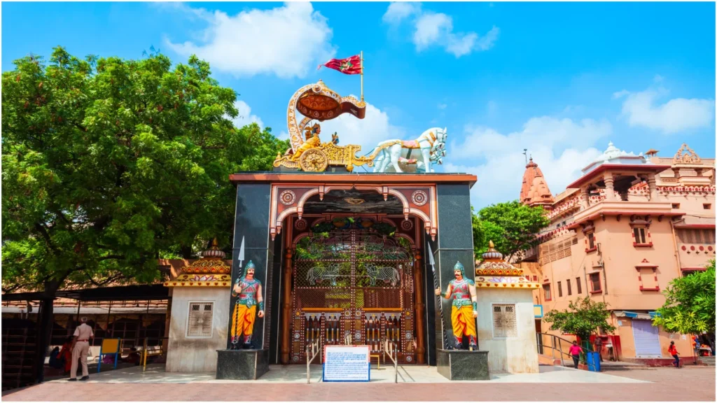 Allahabad High Court News: मथुरा श्रीकृष्ण जन्मभूमि–शाही ईदगाह विवाद पर अहम सुनवाई, मंदिर पक्ष ने माँगा कब्ज़ा1! 3 Allahabad High Court