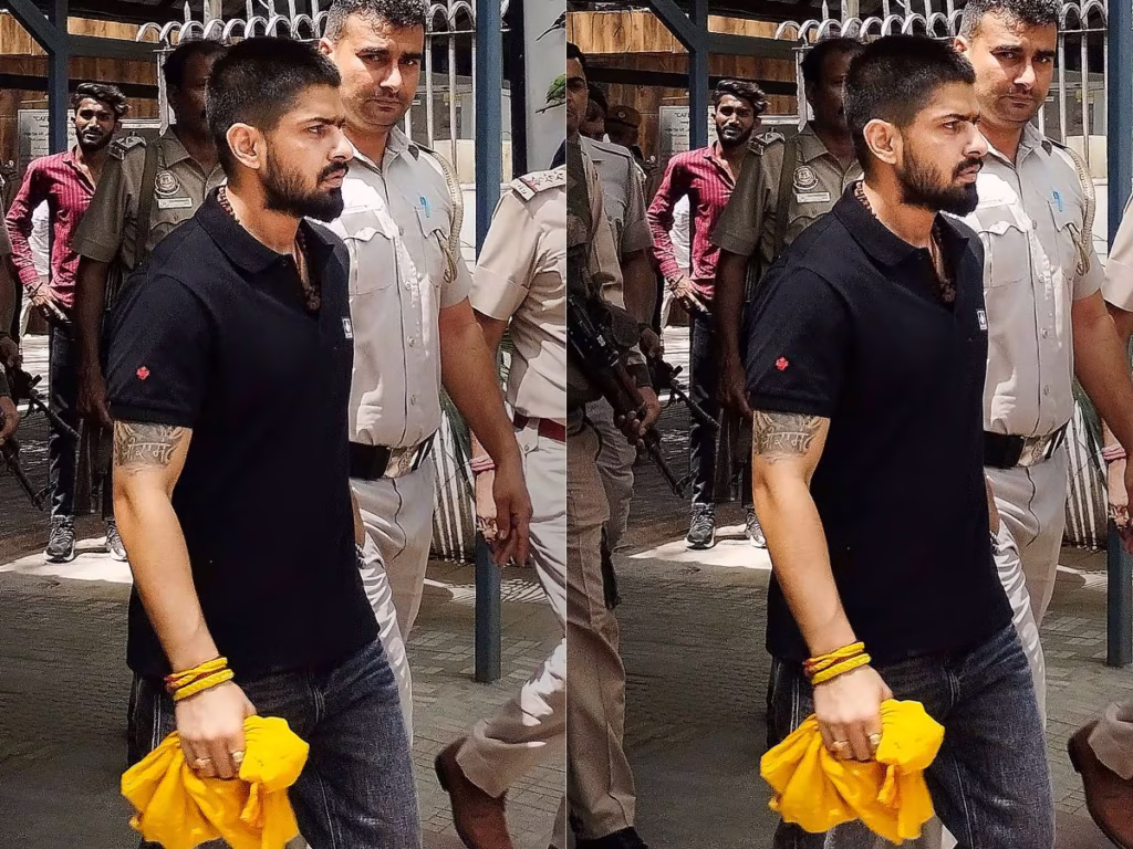 Anmol Bishnoi भारत लौटेंगे: Lawrence Bishnoi गैंग का बड़े झटका, सुरक्षा एजेंसियों को मिली सफलता 4 Anmol Bishnoi