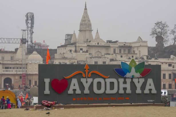 Ayodhya Smart City