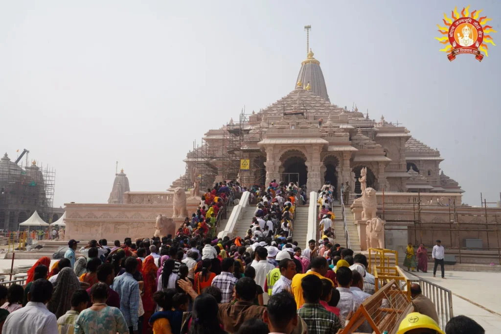 Ayodhya Smart City: योगी सरकार की रणनीति से सोलर-ऊर्जा व स्मार्ट इंफ्रास्ट्रक्चर के साथ बदल रही है राम नगरी 4 Ayodhya Smart City