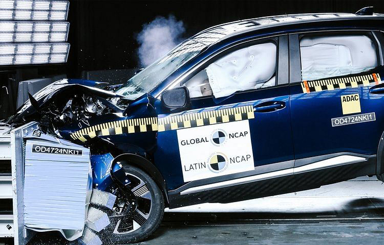 Bharat NCAP 2.0: 2027 से और सख्त सेफ्टी रेटिंग — क्या बदलेगा, क्या जानना जरूरी है 3 Bharat NCAP