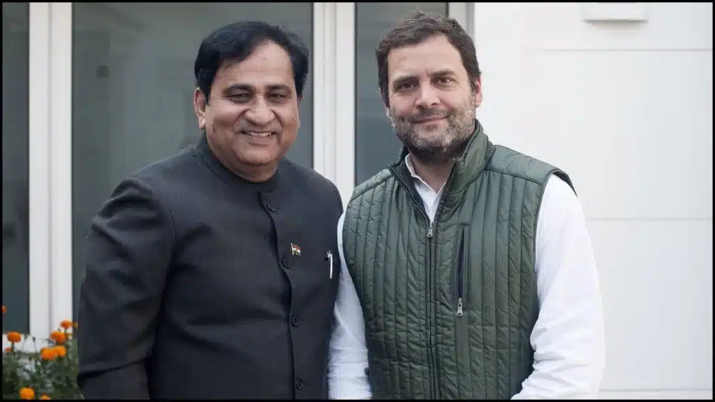 Bihar Politics 2025: चुनाव खत्म होते ही कांग्रेस को झटका, पूर्व केंद्रीय मंत्री डॉ. शकील अहमद ने छोड़ी पार्टी 2 Bihar Politics