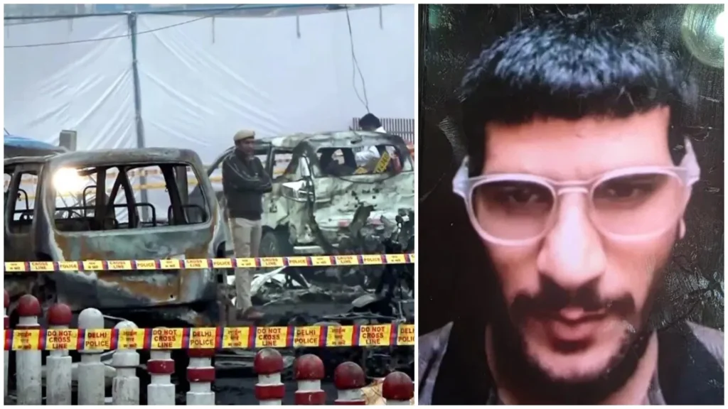 Delhi Blast: NIA को मिली बड़ी सफलता, कश्मीरी युवक गिरफ्तार – Red Fort Blast Case Explained! 3 Delhi Blast