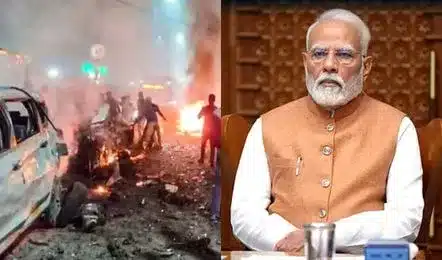 Delhi blast Amit Shah मौके पर, PM Modi ने भी लिया ब्रीफिंग – पूरा अपडेट! 3 Delhi blast Amit Shah response