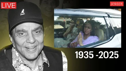 Dharmendra Death News
