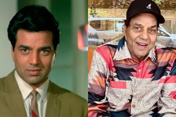 Dharmendra