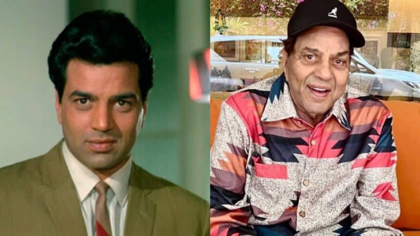 Dharmendra