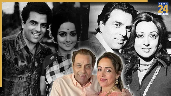 Dharmendra Hema Malini
