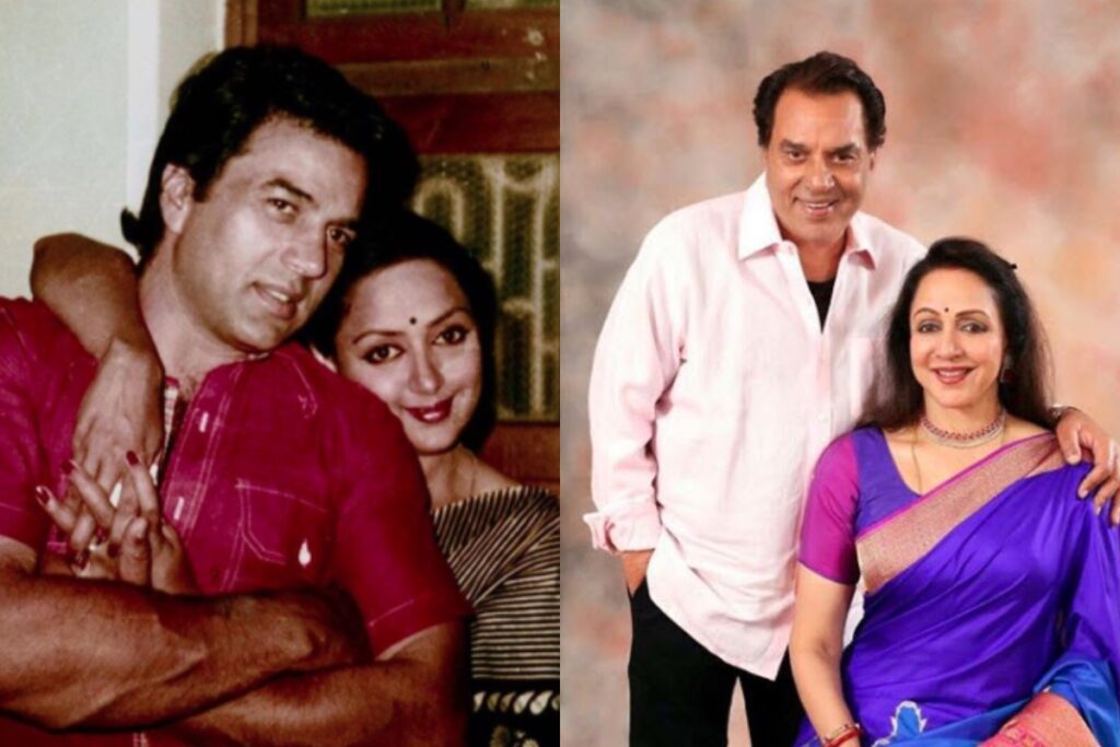 Dharmendra Hema Malini