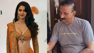Disha Patani Father News