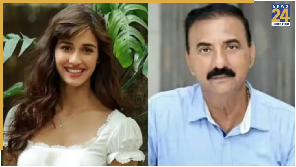 Disha Patani Father News: दिशा पाटनी के पिता को मिला शस्त्र लाइसेंस – Bareilly अपडेट 2025! 2 Disha Patani Father News