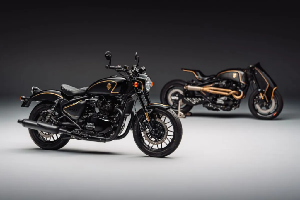 Royal Enfield ने EICMA 2025 में दिखाए 6 नए मॉडल — Bullet 650 से लेकर Electric Flying Flea Scrambler तक 2 EICMA 2025