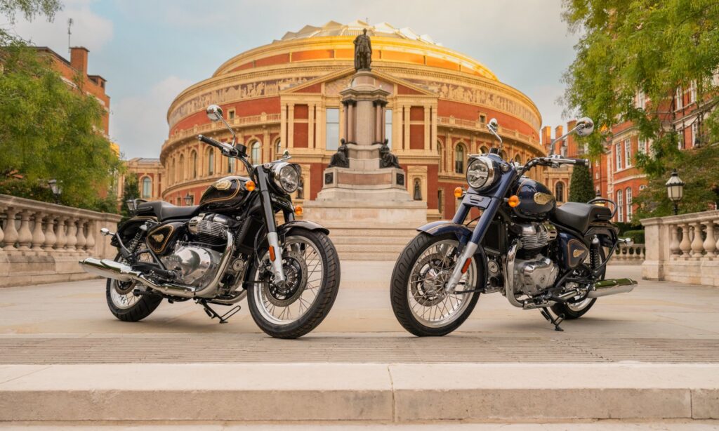 Royal Enfield ने EICMA 2025 में दिखाए 6 नए मॉडल — Bullet 650 से लेकर Electric Flying Flea Scrambler तक 3 EICMA 2025