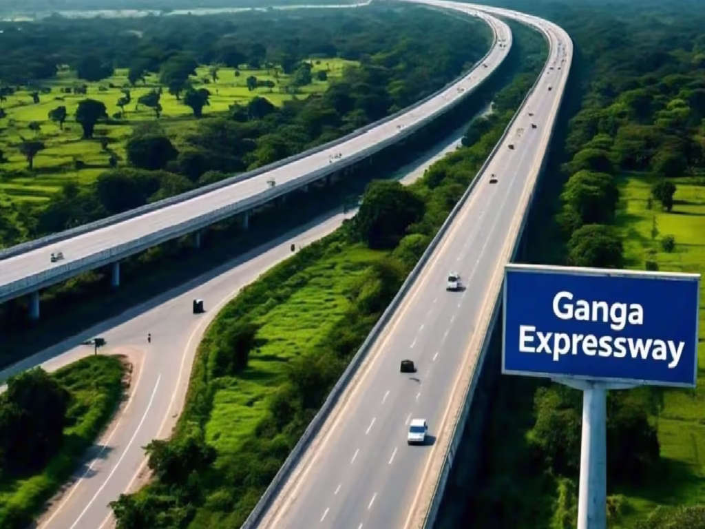 Ganga Expressway