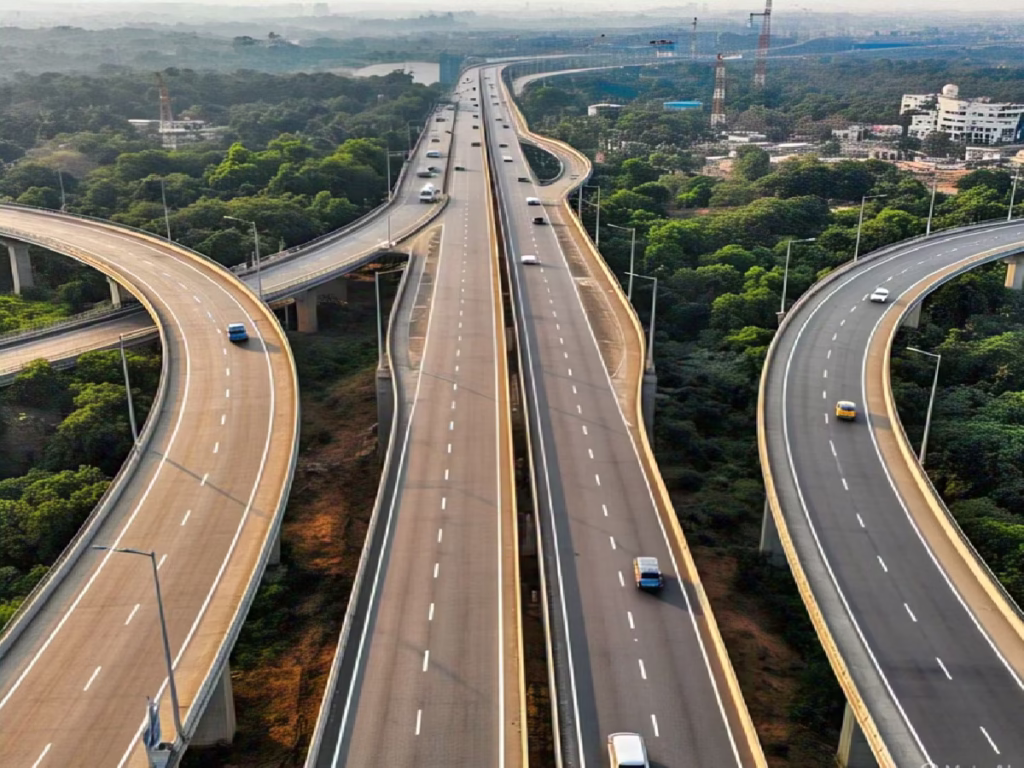 Ganga Expressway को Yamuna Expressway से जोड़ने की तैयारी — 74 Km Link Expressway का पूरा प्लान तैयार! 4 Ganga-Yamuna Link Expressway