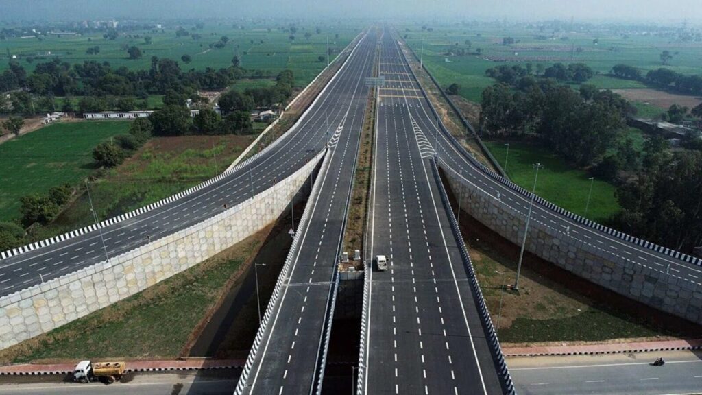 Ganga Expressway को Yamuna Expressway से जोड़ने की तैयारी — 74 Km Link Expressway का पूरा प्लान तैयार! 3 Ganga-Yamuna Link Expressway